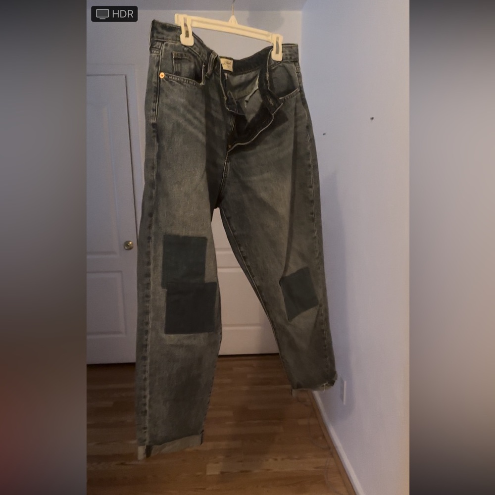 Boyfriend Jeans Size 14/32